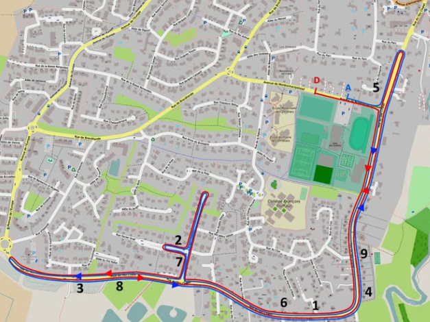 2 Février 2025 - Laisse BETTON