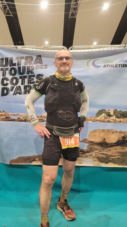 23 fev 2025 - Ultra Tour des Côtes d'Armor