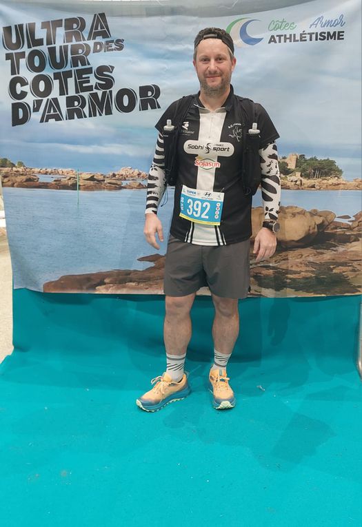 23 fev 2025 - Ultra Tour des Côtes d'Armor