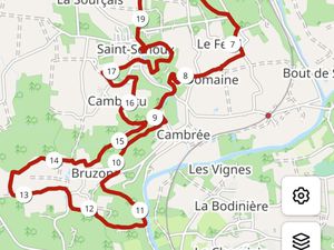 15 et 16 mars 2025 - Trail de 3 Vallées, Trail du Menhir, Trail du pays des fous, La Rennaise