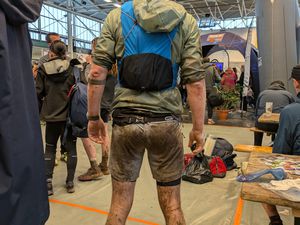 Devant/Derrière = même couleur